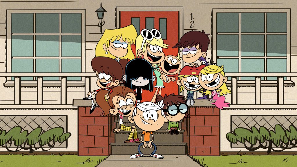 Nickelodeons The Loud House Left In The Dark And Get The Message Gambit Magazine 3457