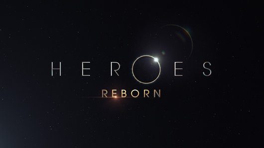 New Event Miniseries HEROES REBORN Comes To NBC In 2015