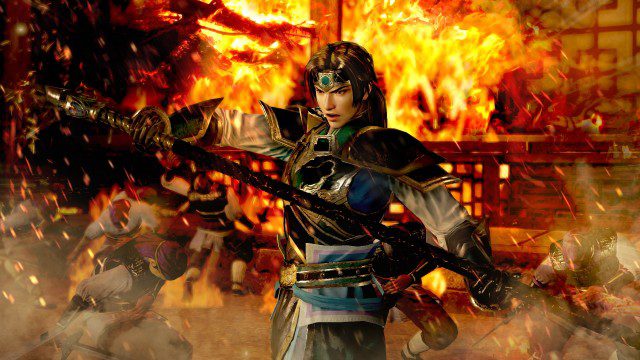 Dynasty Warriors 8: Xtreme Legends Complete Edition Comes To PC