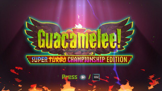 Guacamelee! Super Turbo Championship Edition Review