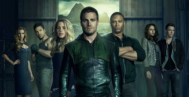 Arrow has a brief but awesome teaser for season 3