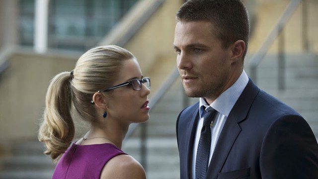 Arrow review: “The Calm”