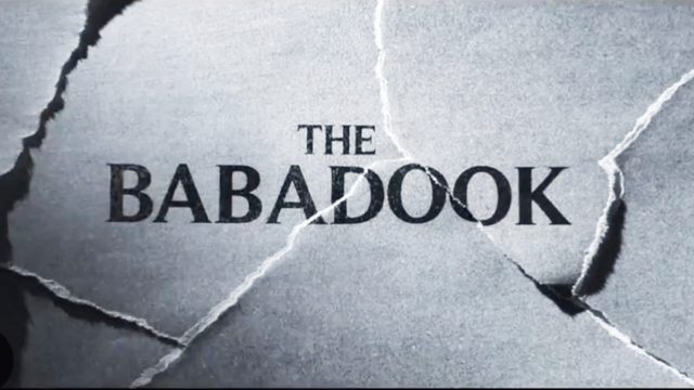 The Babadook – A Masterclass In Fright