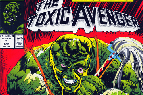 toxic avenger