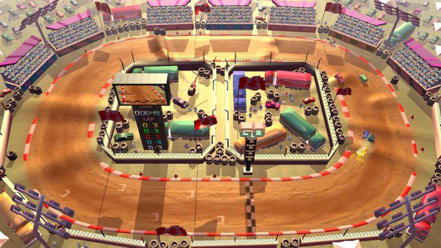 Rock ‘N Racing Off Road Wii U Release Date & Launch Trailer