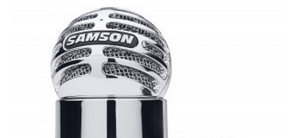 Samson Debuts Meteorite USB Microphone