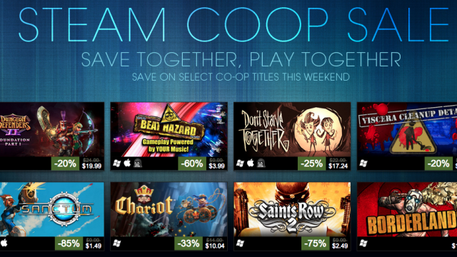 Steam Valentine's Day Sale