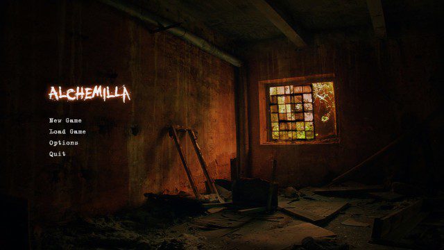 Silent Hill: Alchemilla