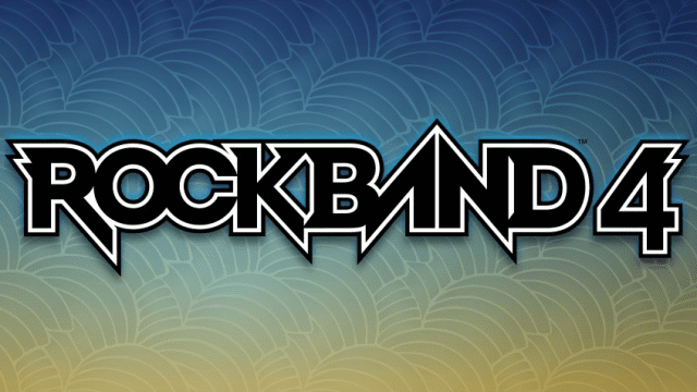 Rock Band 4