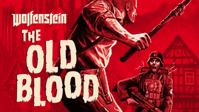 Wolfenstein: The Old Blood