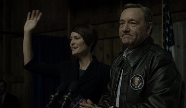 House of Cards: “Chapter 35”