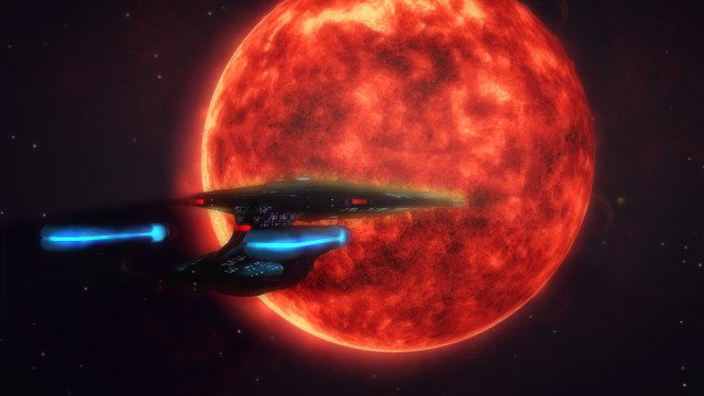 Star Trek Timelines First Screenshots