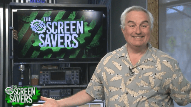 Legendary TechTV Show The Screensavers Returns