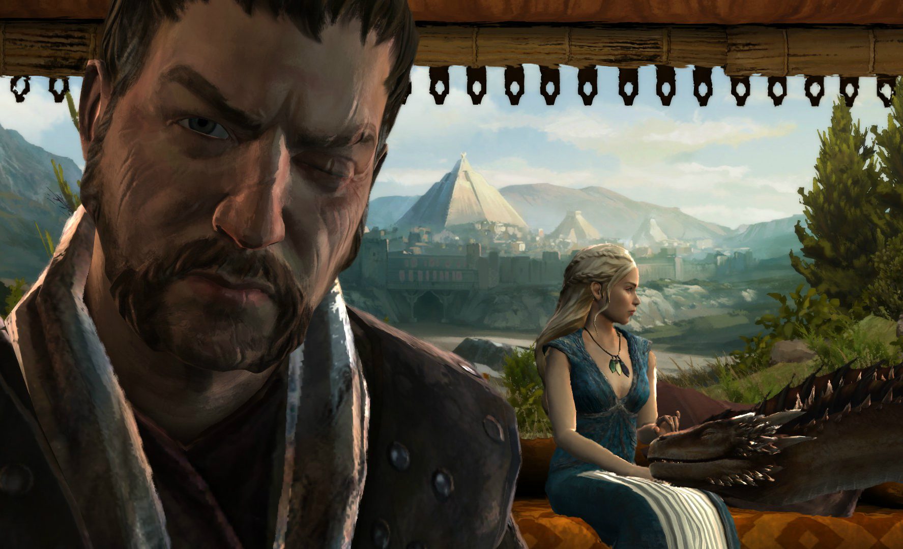 Game of thrones a telltale games стим фото 105