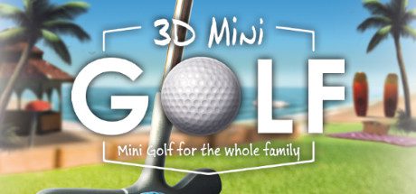 3D Mini Golf