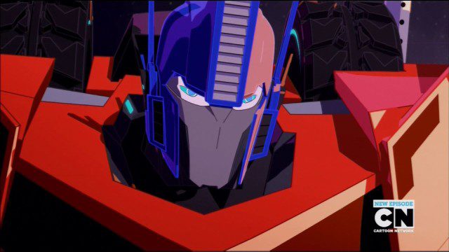 Transformers: Robots in Disguise “Battlegrounds, Part 1”