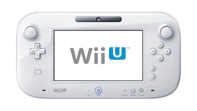 Nintendo Begins Selling Standalone Wii U Gamepad