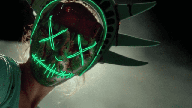 The Purge: Election Year Trailer