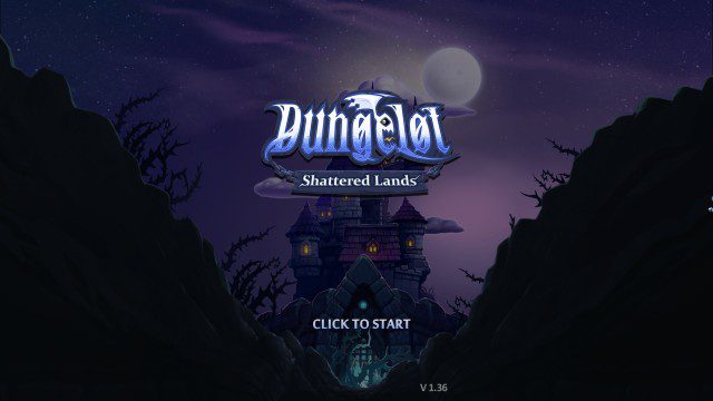 Dungelot: Shattered Lands