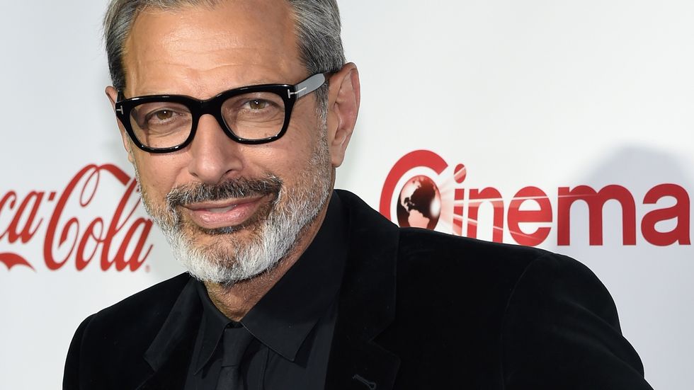 Jeff Goldblum