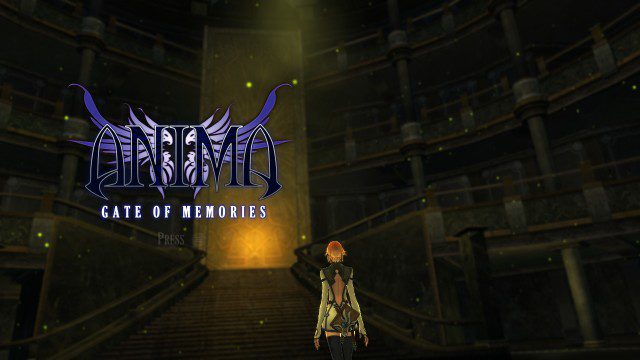 Anima Gate of Memories review