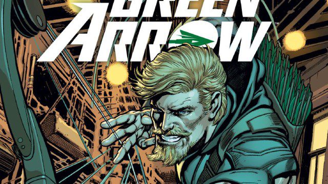 Green Arrow #1