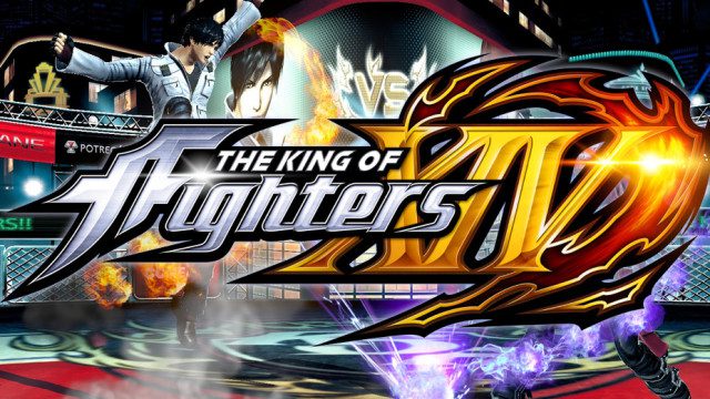 THE KING OF FIGHTERS XIV Demo Hits on July 19