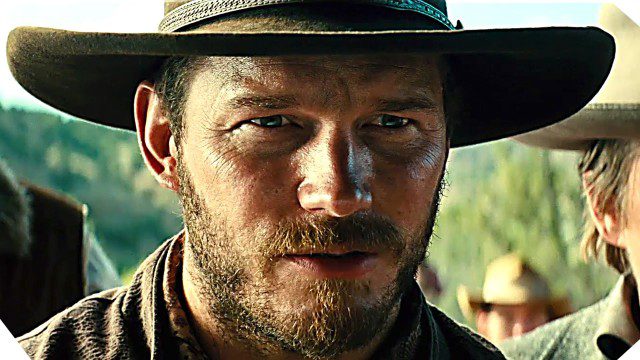 Here’s the trailer for The Magnificent Seven