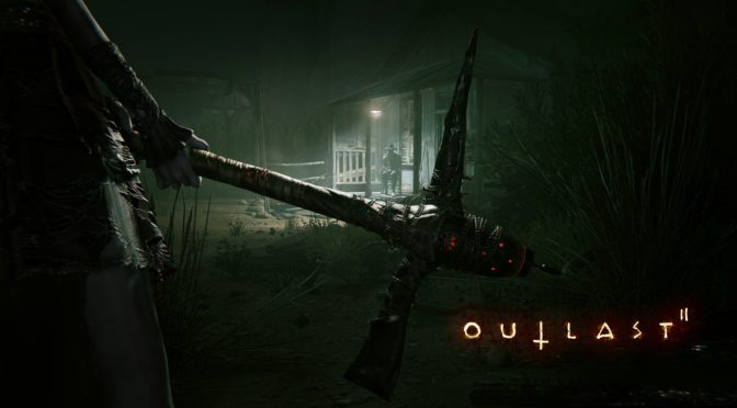 Download the Free Outlast 2 Demo for a Limited Time