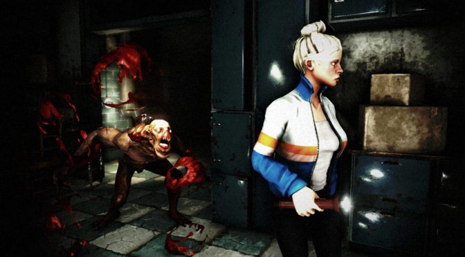 Become The Hunter Or The Hunted In The Asymmetrical 4v1 Horror Game ‘White Noise 2’