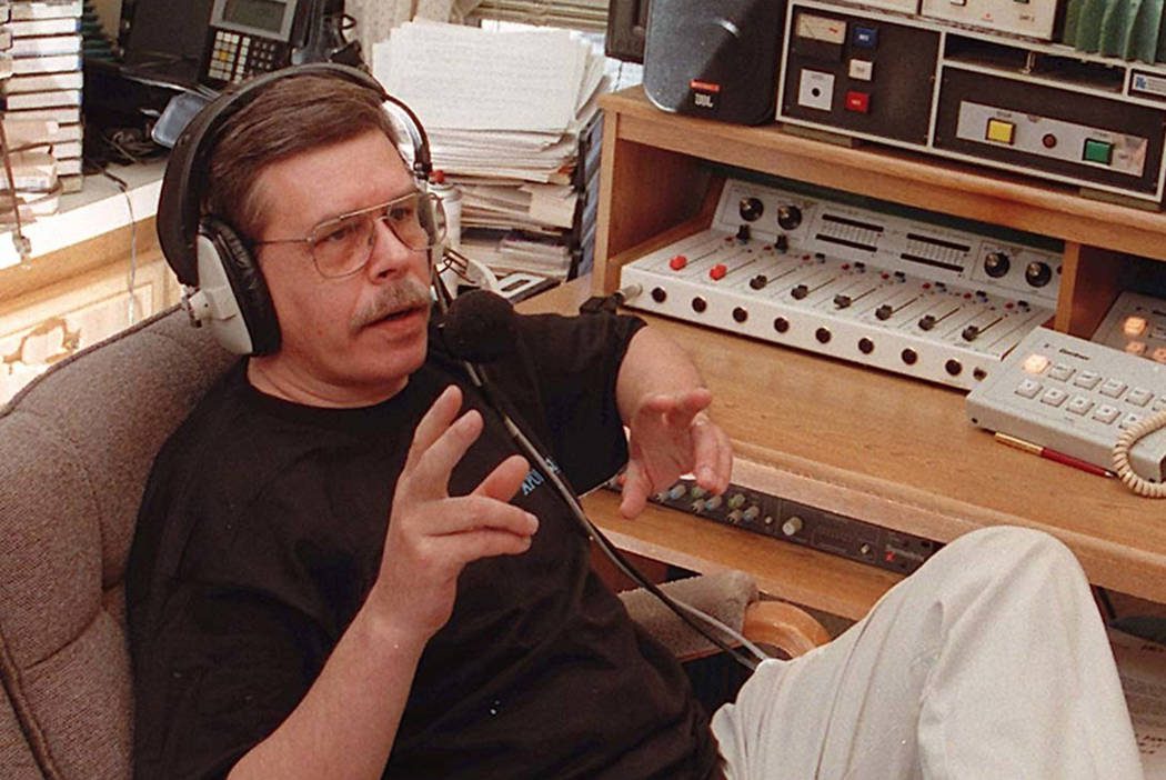 Art Bell Passes Away at 72