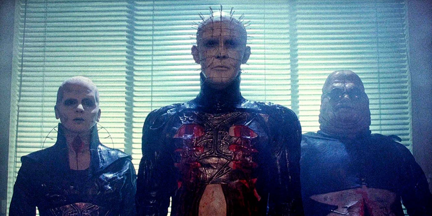 31 Days of Fright: Hellraiser