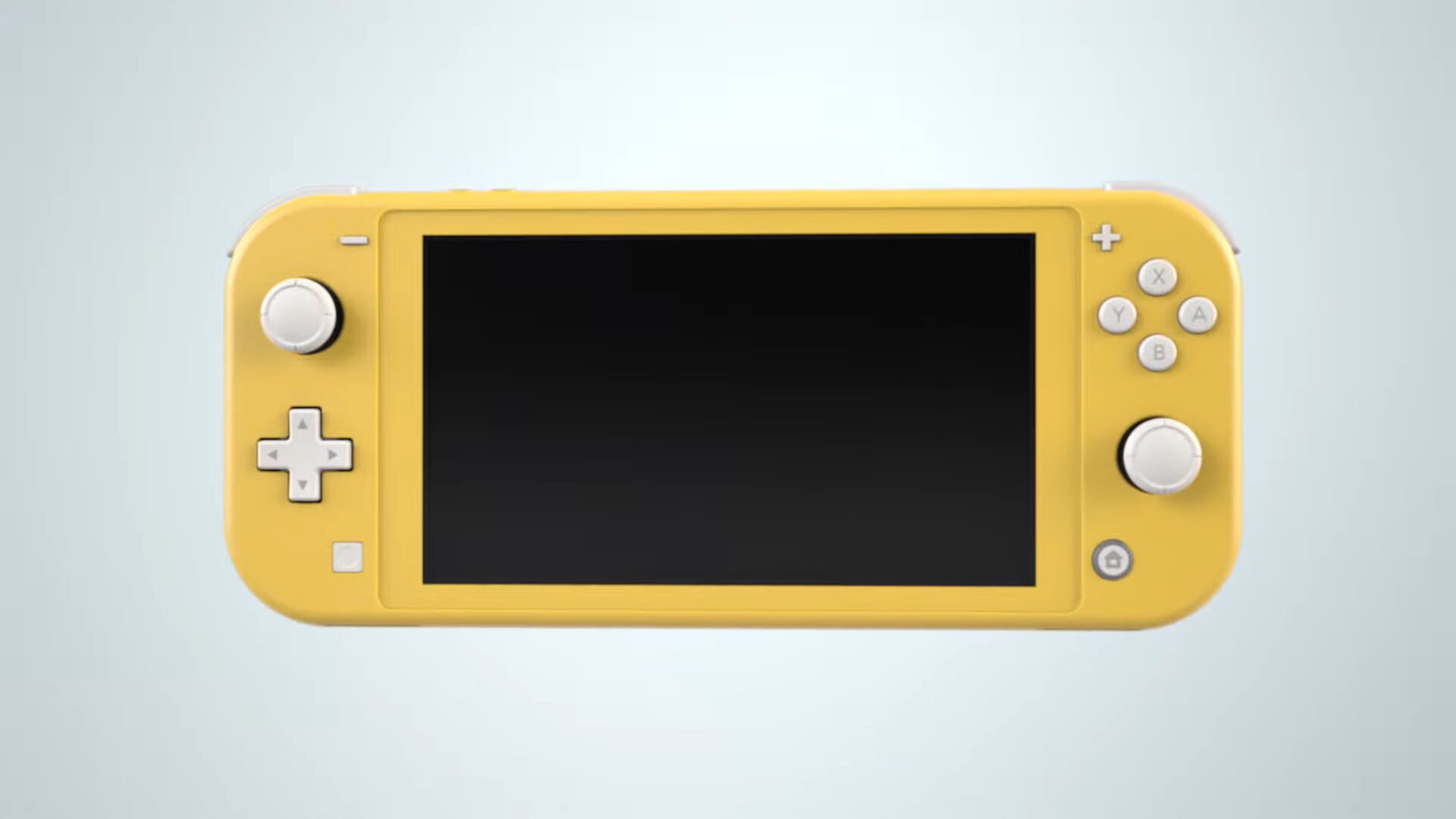 Nintendo Announces the Switch Lite