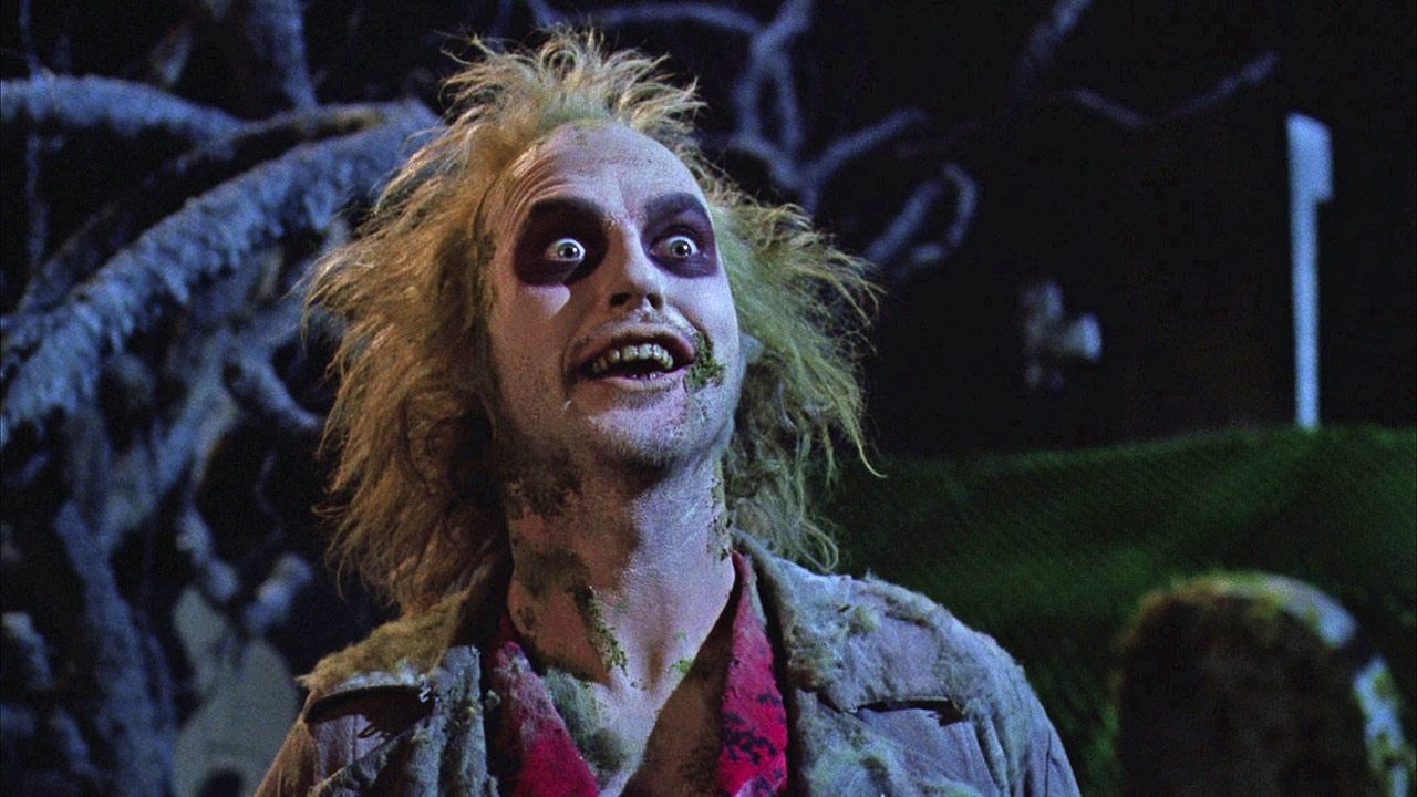 31 Days of Fright: Beetlejuice