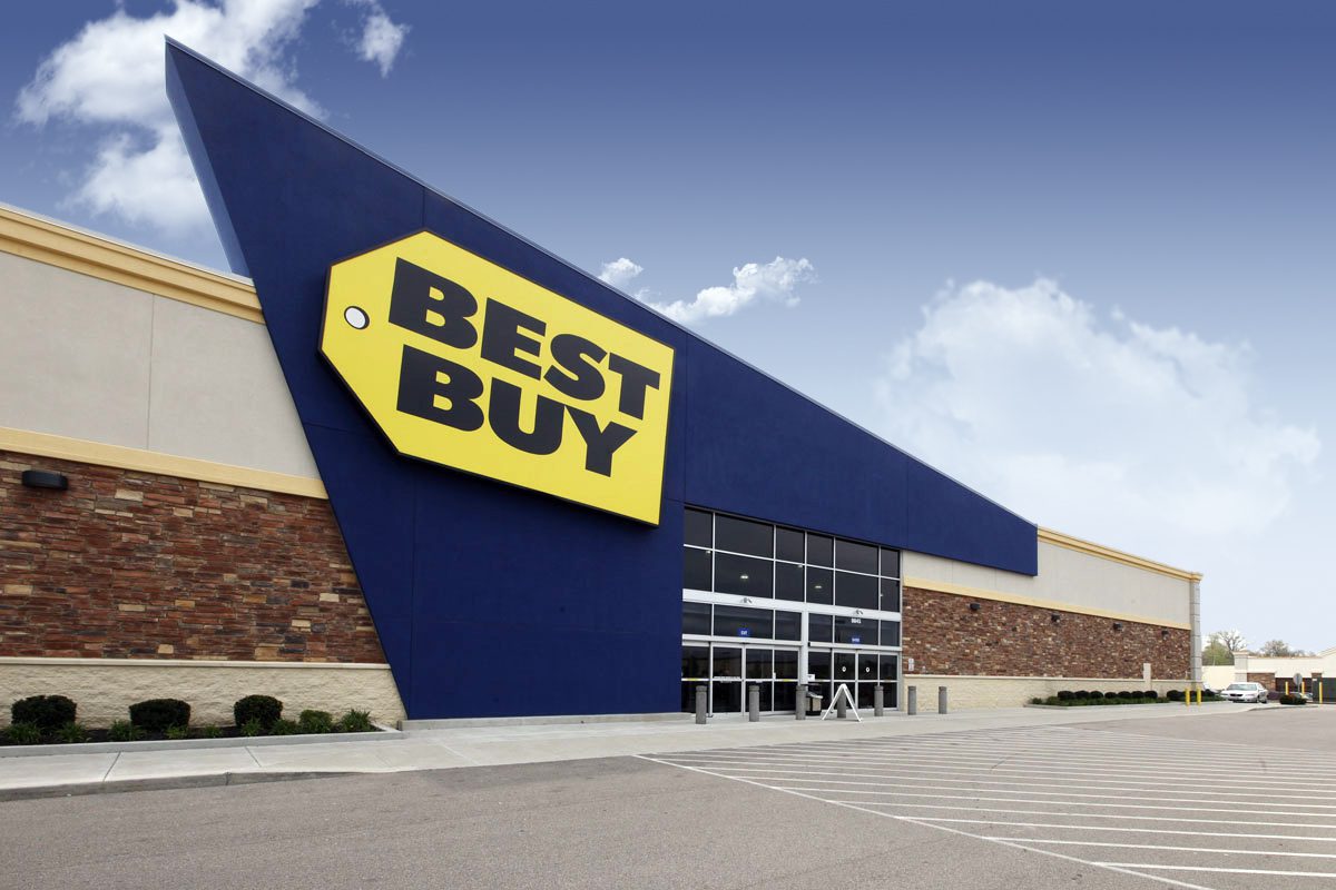 Best Buy