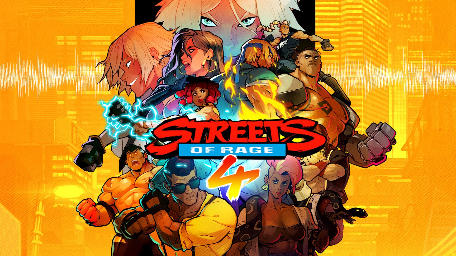 Streets of Rage 4 review: the king has returned