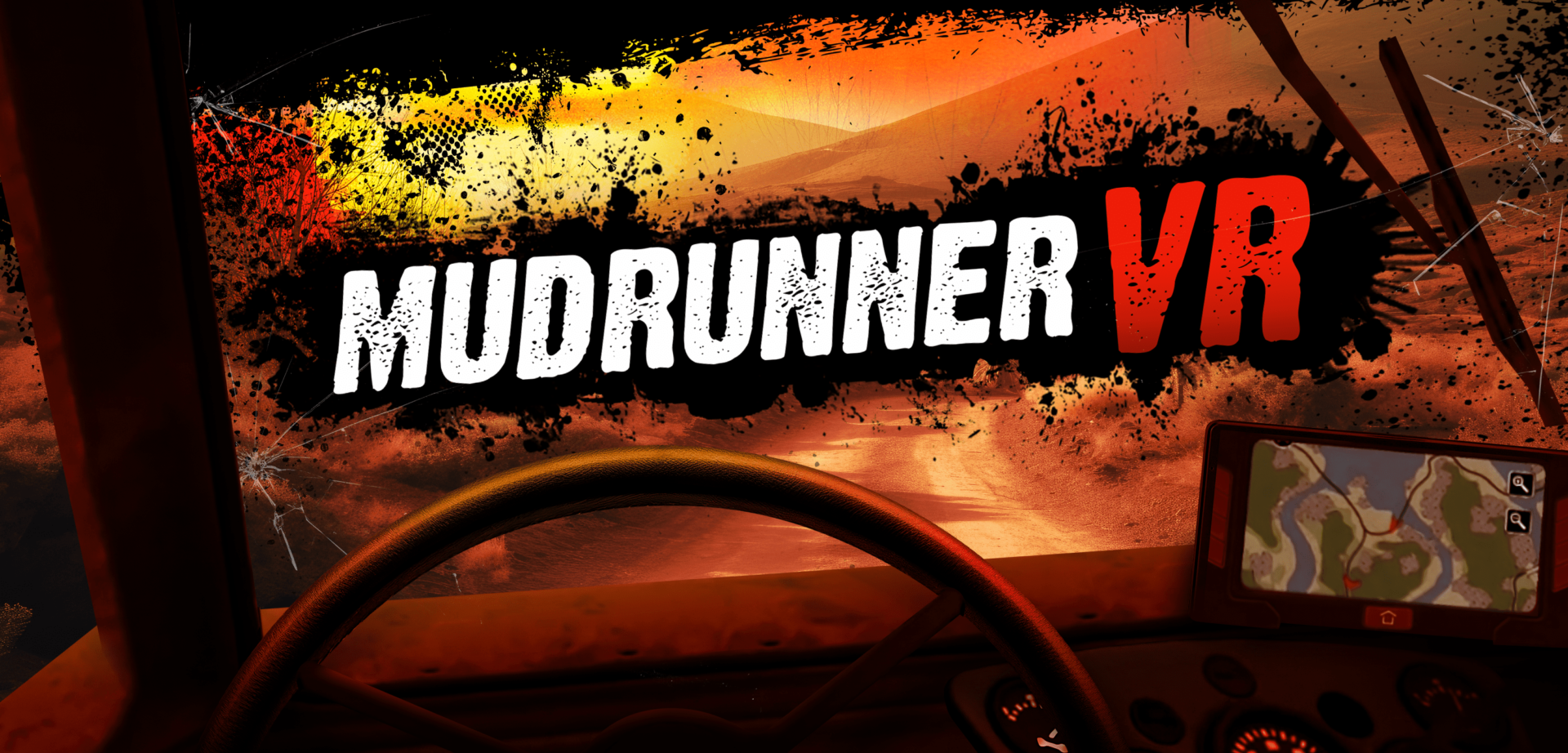 “MudRunner VR” Splashes Onto Meta Quest