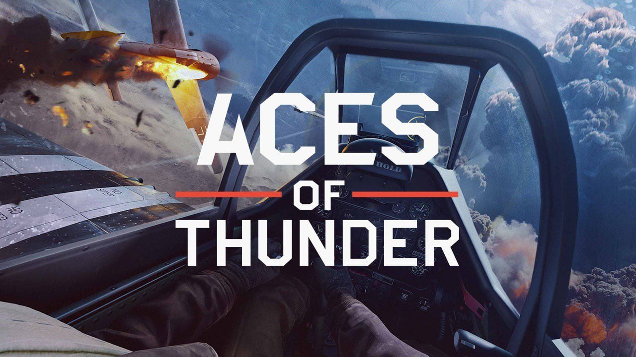 VR Flight Sim ‘Aces of Thunder’ Comes To PlayStation and Steam