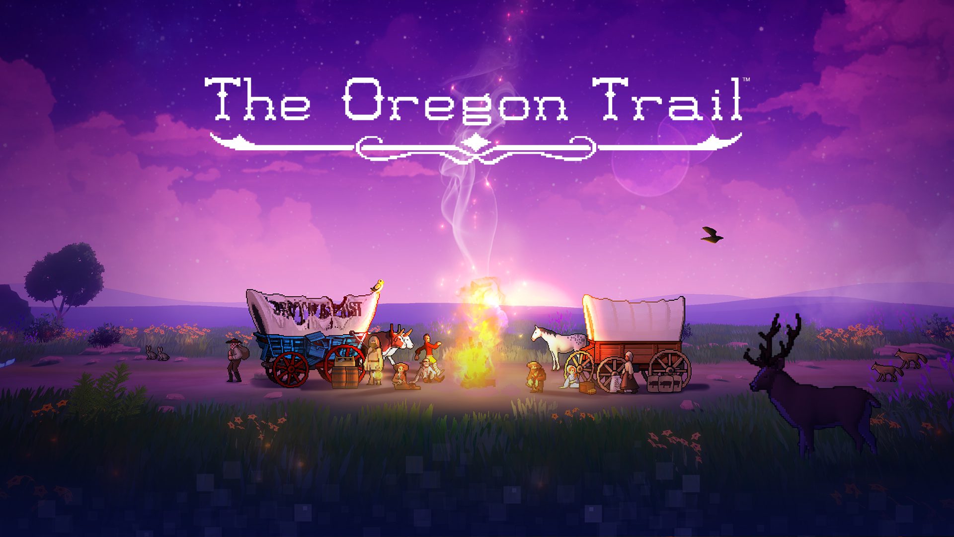 The Oregon Trail Deluxe Physical Edition Hits PS5 and Switch