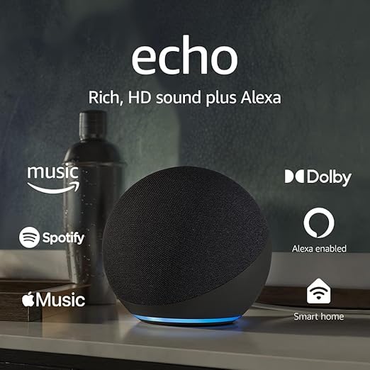 Amazon’s Plan To Fill $25 Billion Gap From Echo Devices With Paid AI Alexa