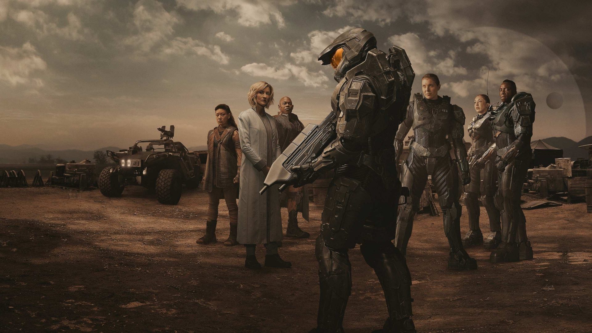 Paramount Plus Cancels Halo TV Series After Only 2 Seasons