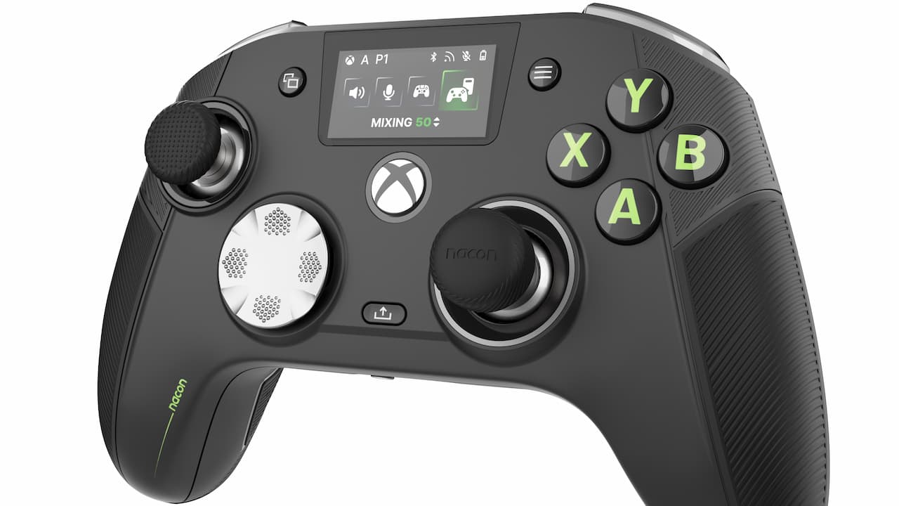 NACON Announces The Revolution X Unlimited Controller