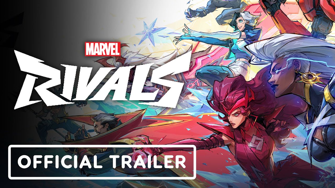 Marvel Rivals Launches December 6th with All Heroes Free to Play