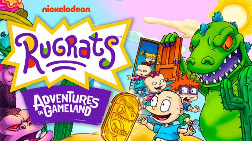 Rugrats: Adventures in Gameland