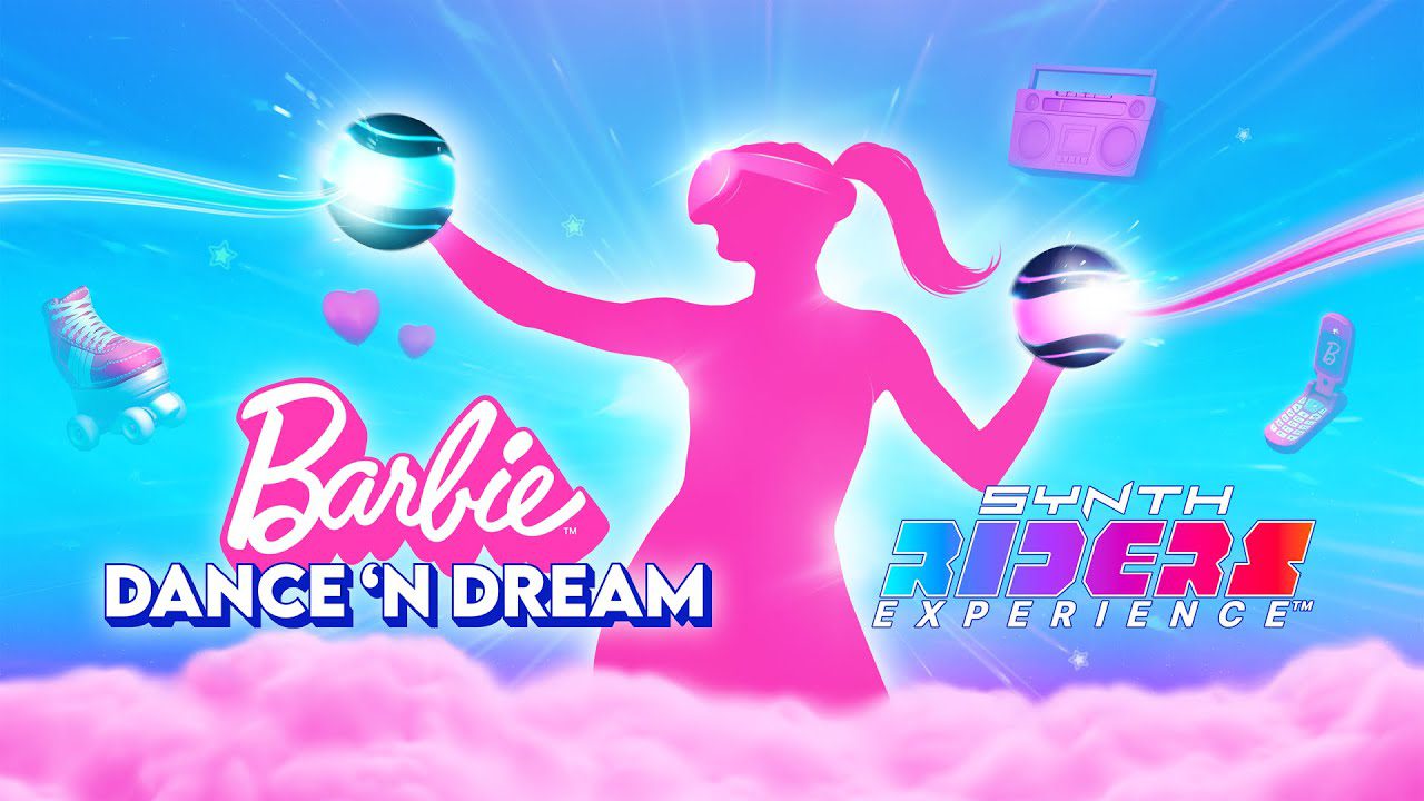 Barbie Dance 'n Dream Meta Quest