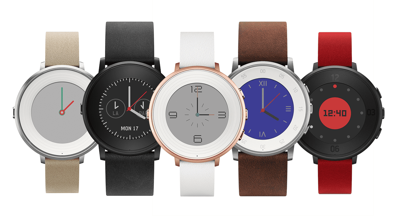 Pebble Smart Watch Coming Back