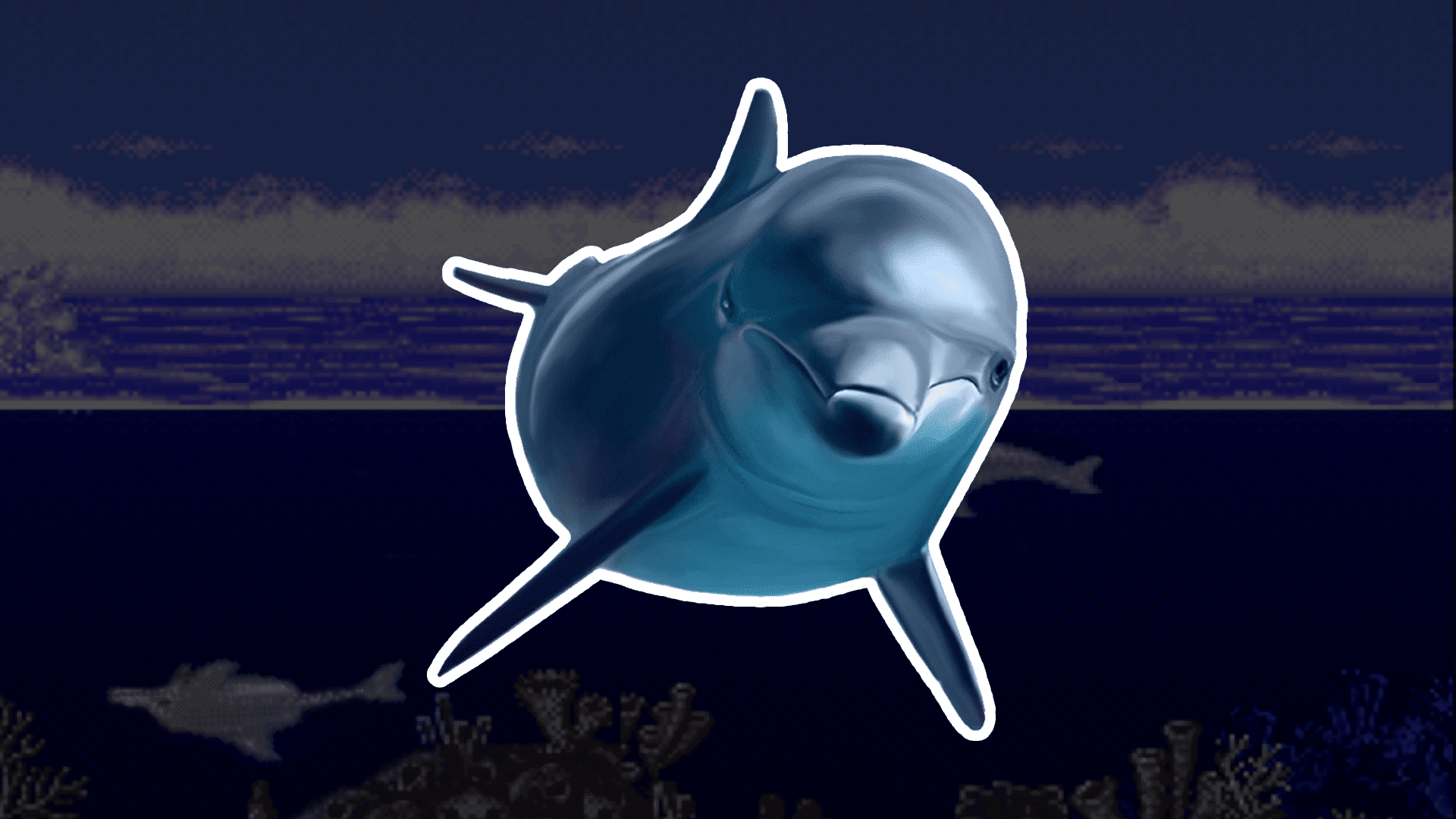 Ecco the Dolphin remake