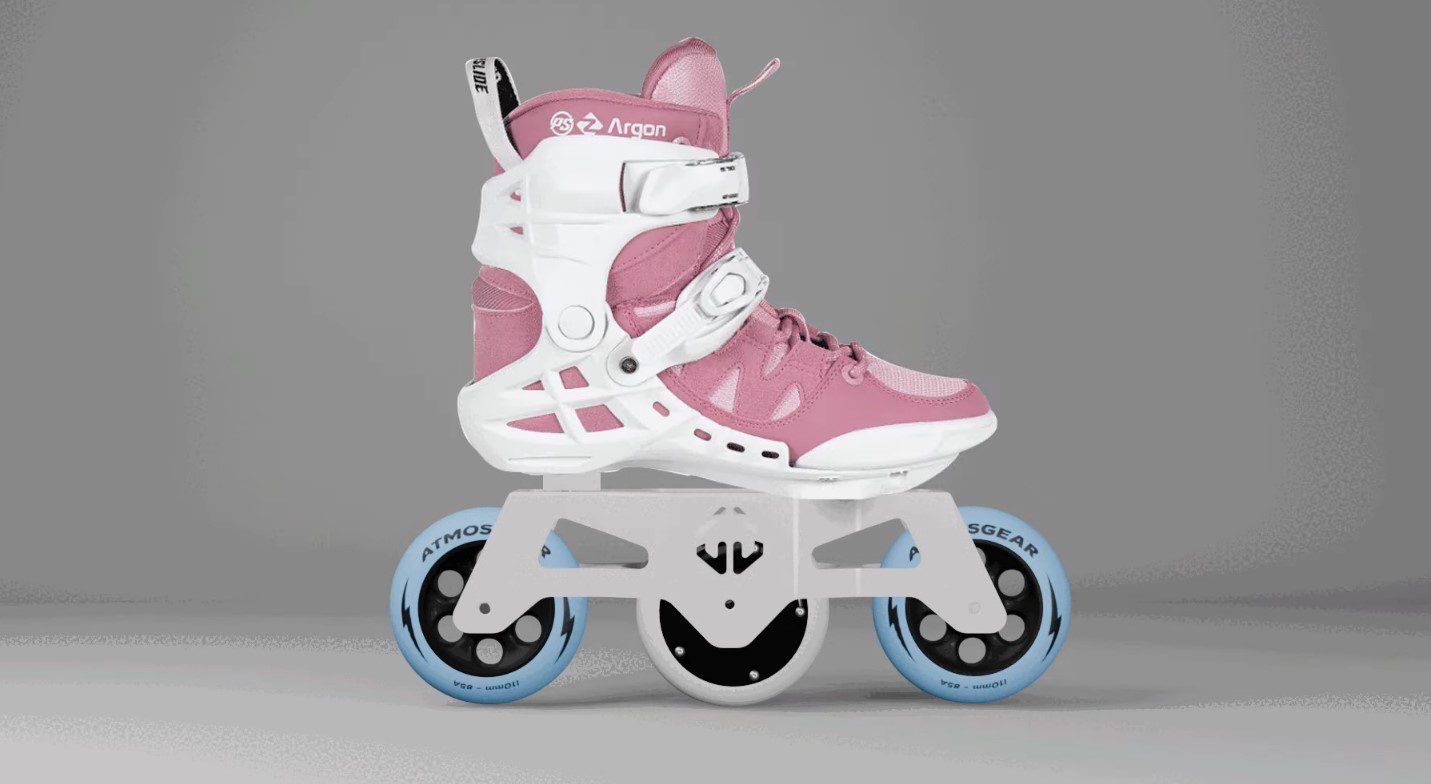 Electric Rollerblades